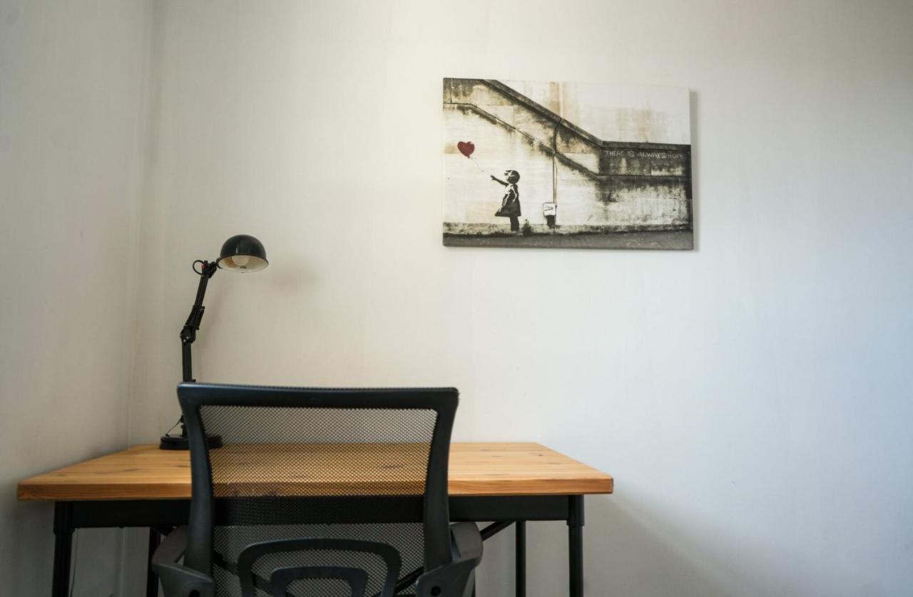 Modern Apartment Ayr Town Centre Prestwick Bagian luar foto