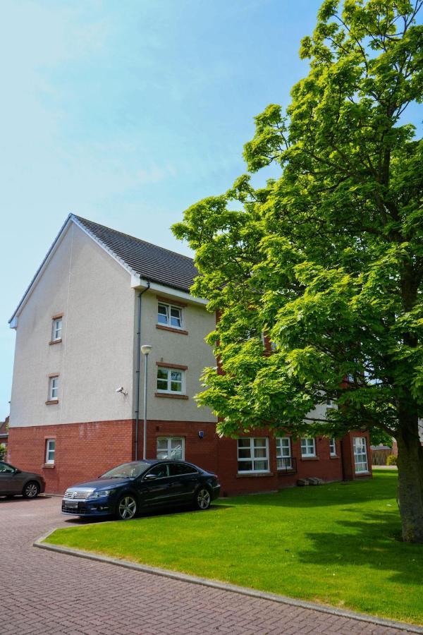 Modern Apartment Ayr Town Centre Prestwick Bagian luar foto